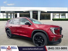 2026 GMC Acadia Elevation SUV