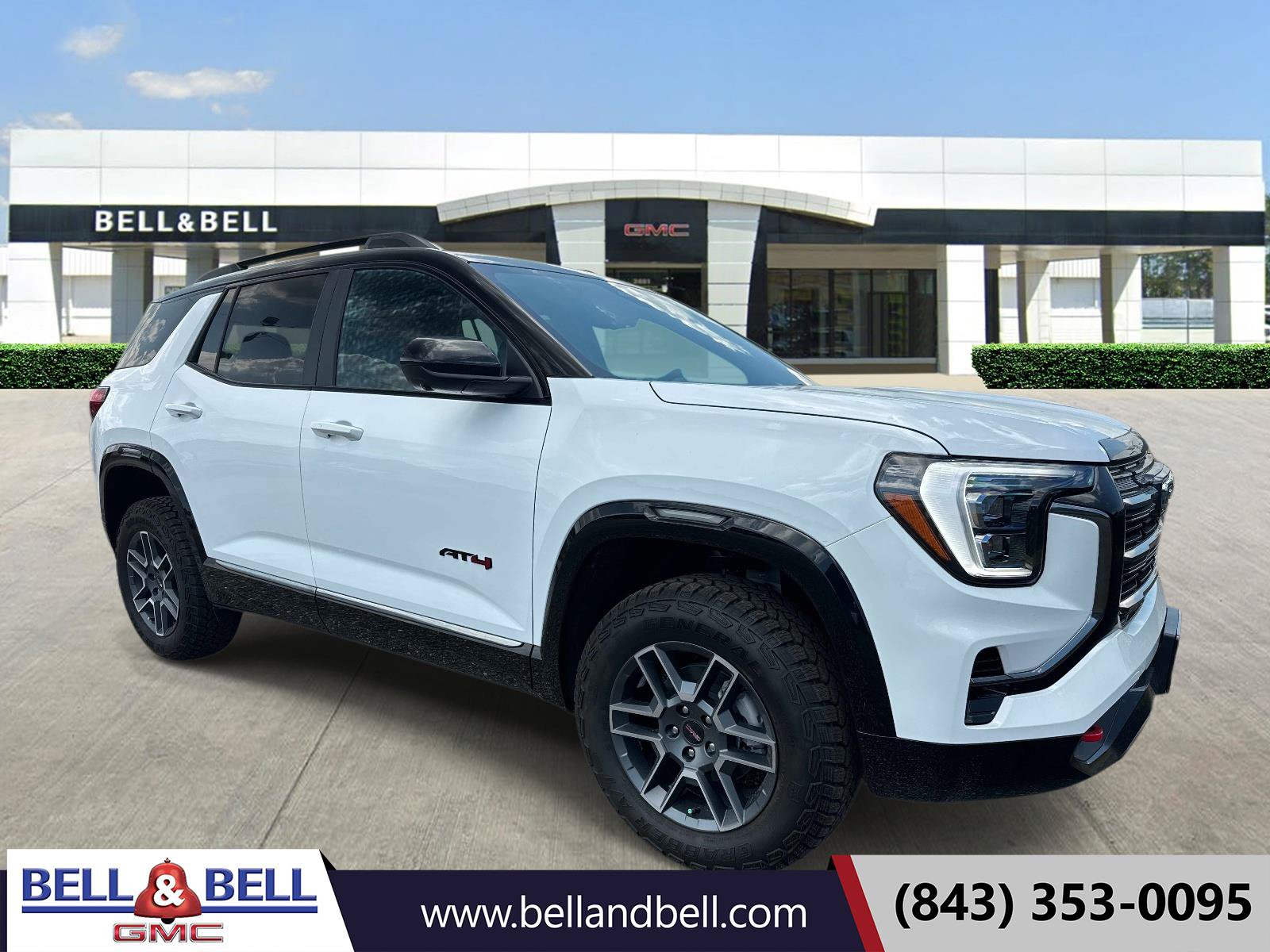 2026 GMC Terrain SUV 