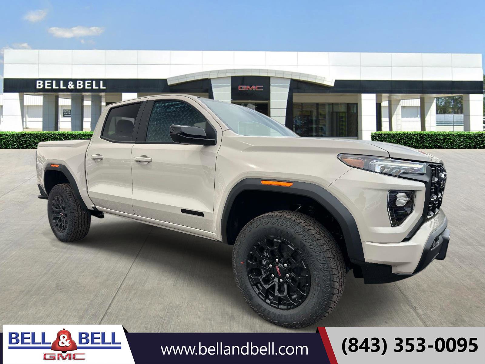 2026 GMC Canyon 2WD Elevation Crew Cab Short Box's photo