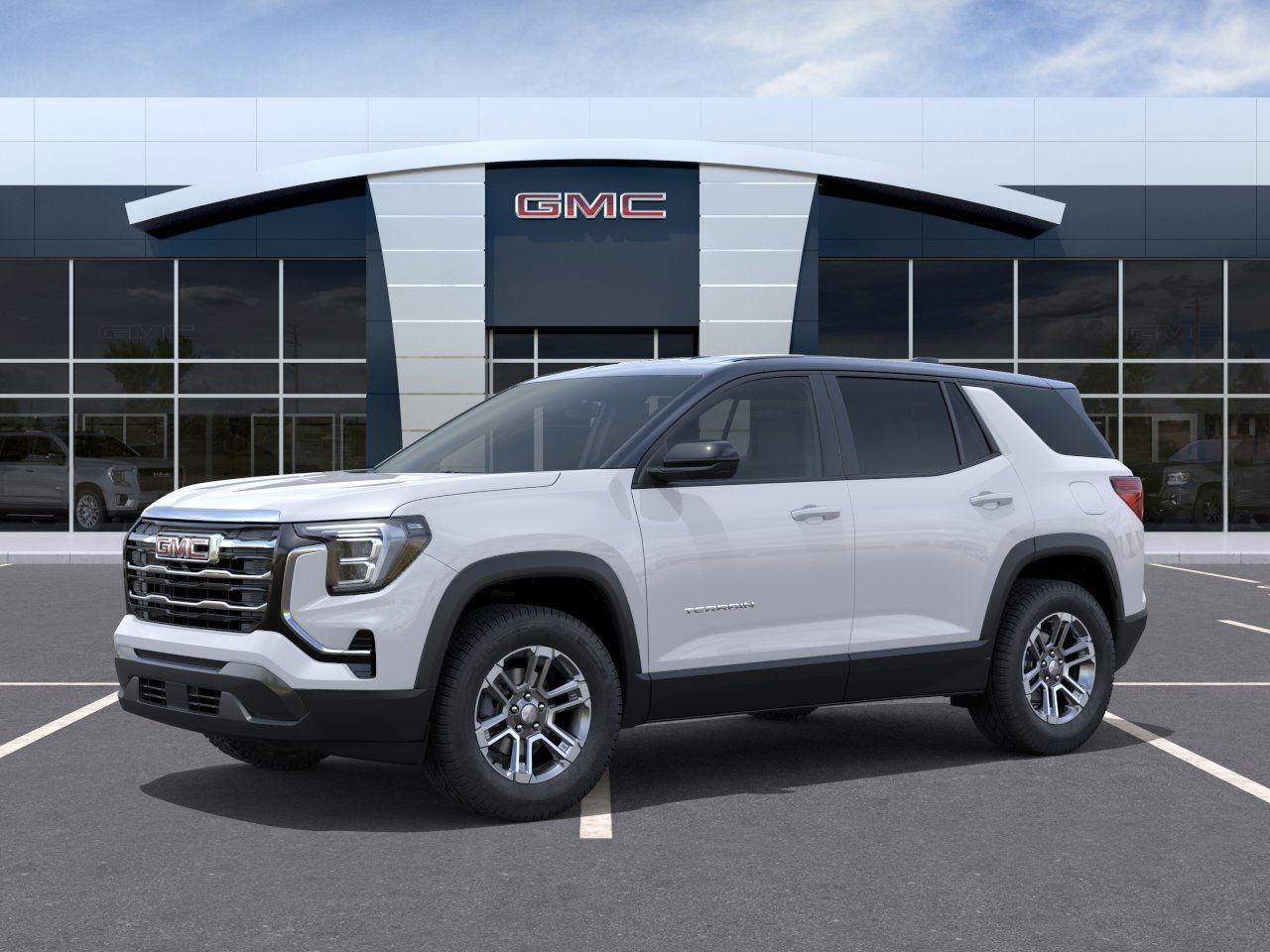 2026 Gmc Terrain Elevation photo 2
