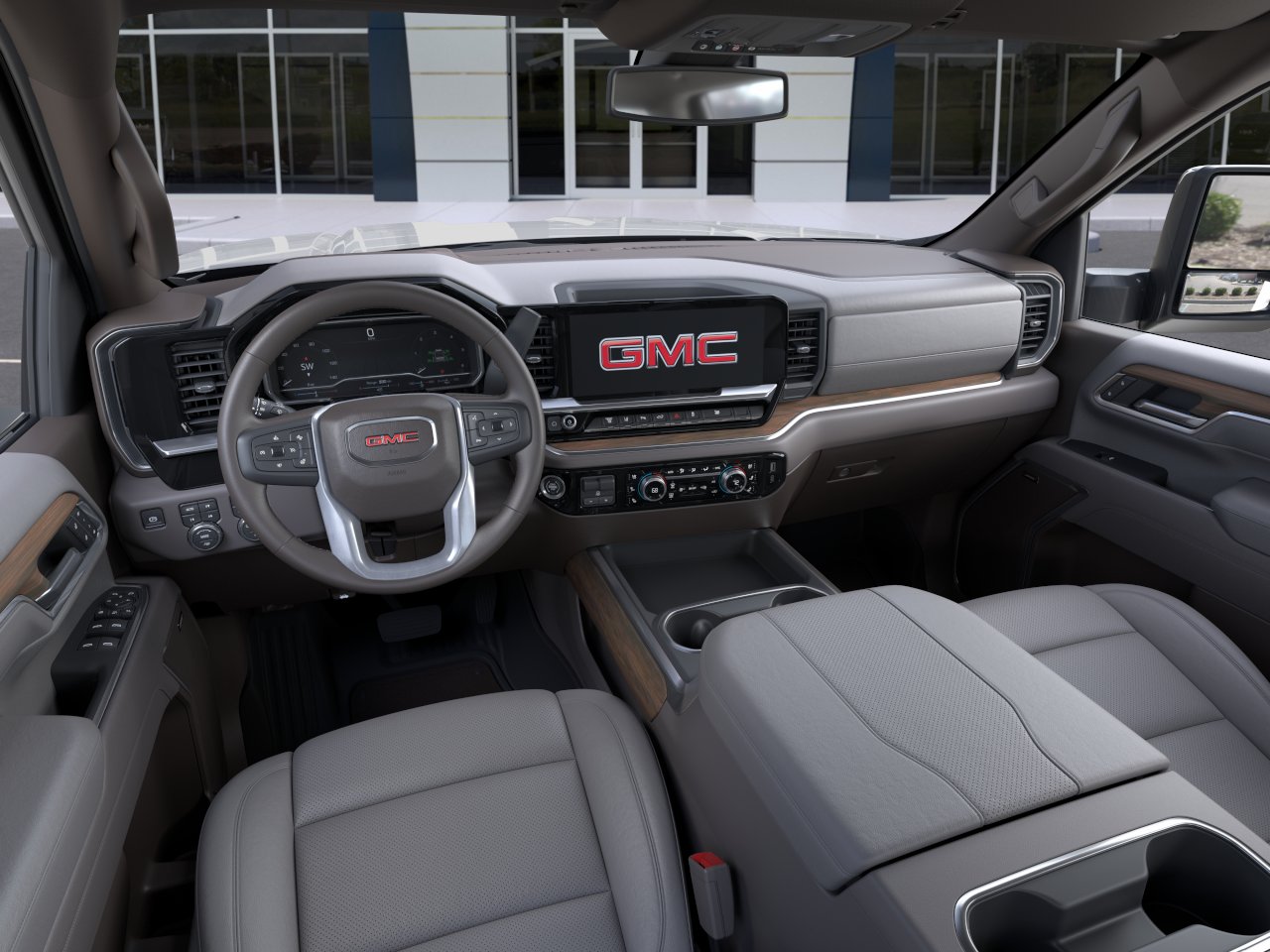 2026 GMC Sierra 2500HD SLT - Photo 53