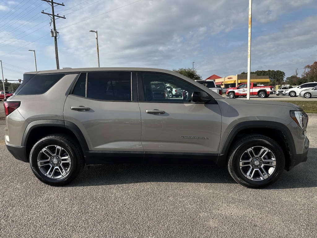 New 2026 GMC Terrain Elevation SUV