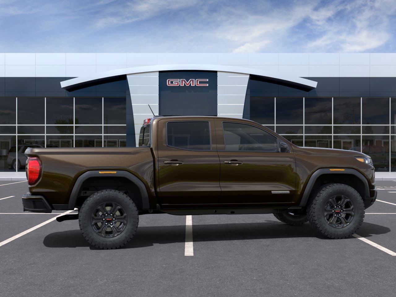 2025 GMC Canyon Elevation - Photo 40
