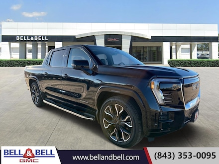 2025 GMC Sierra EV Max Range Denali Truck