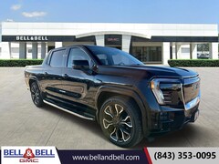2025 GMC Sierra EV Max Range Denali Truck
