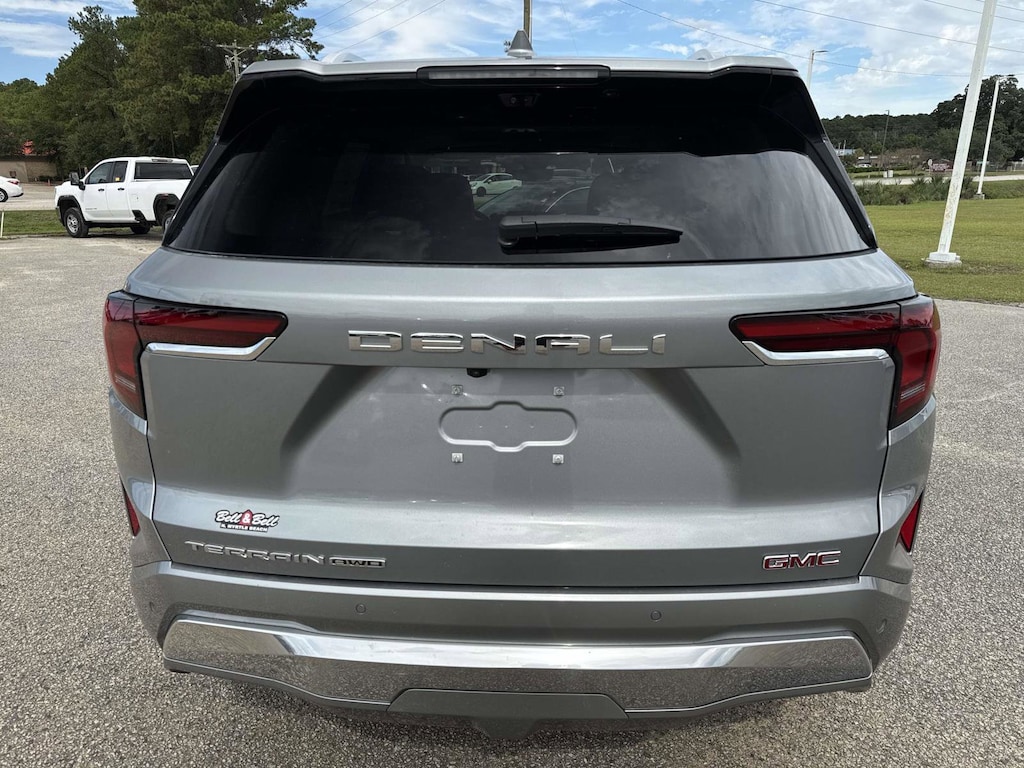 New 2026 GMC Terrain Denali SUV
