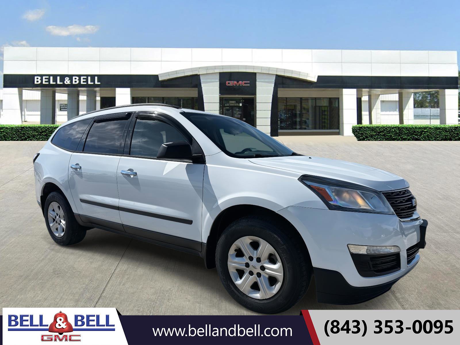 2016 Chevrolet Traverse LS