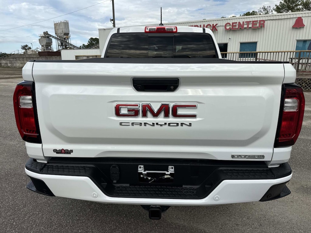 New 2026 GMC Canyon Elevation Truck