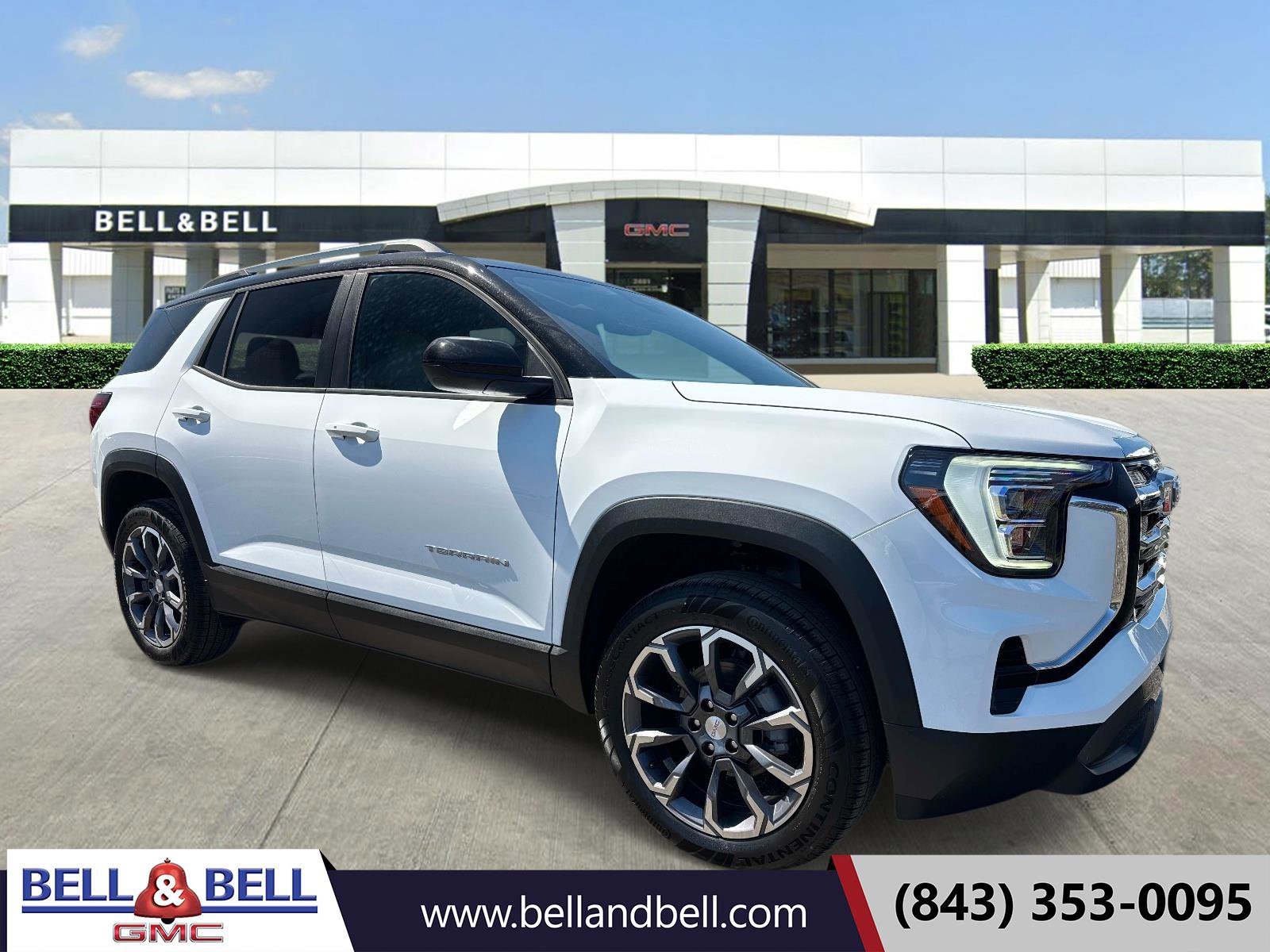2026 GMC Terrain Elevation FWD's photo