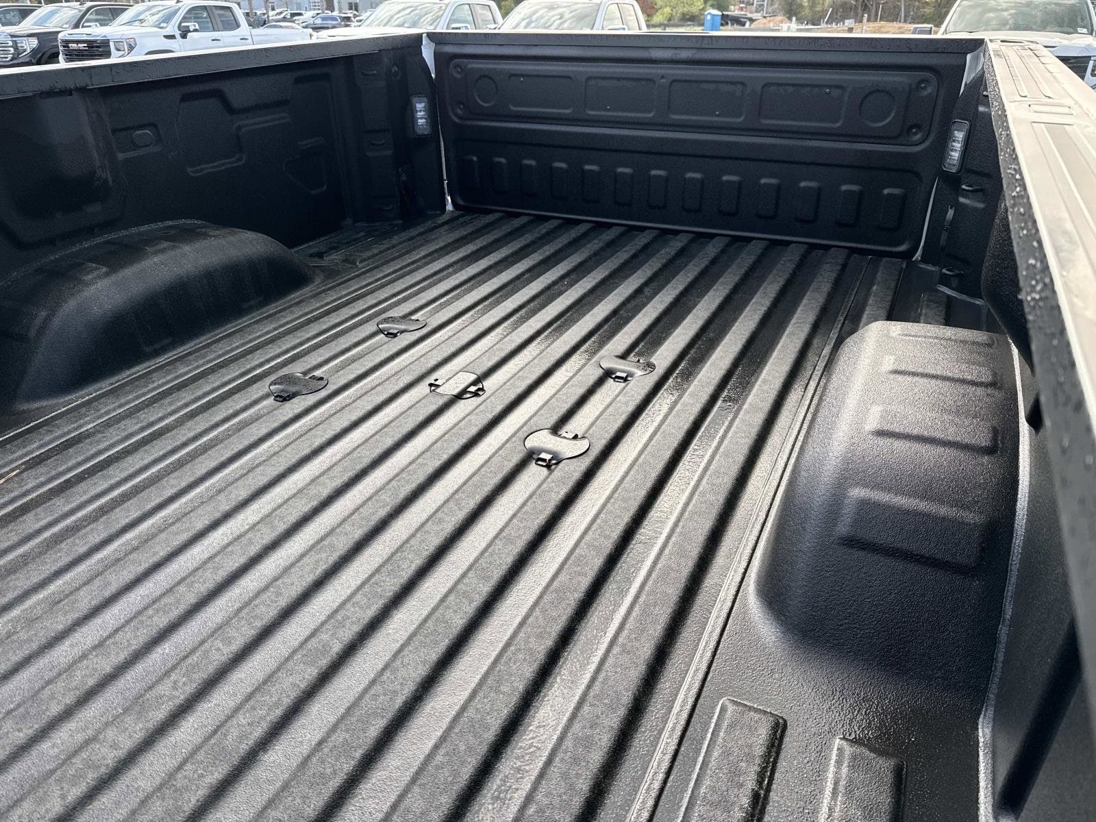 2025 GMC Sierra 3500HD Pro - Photo 12