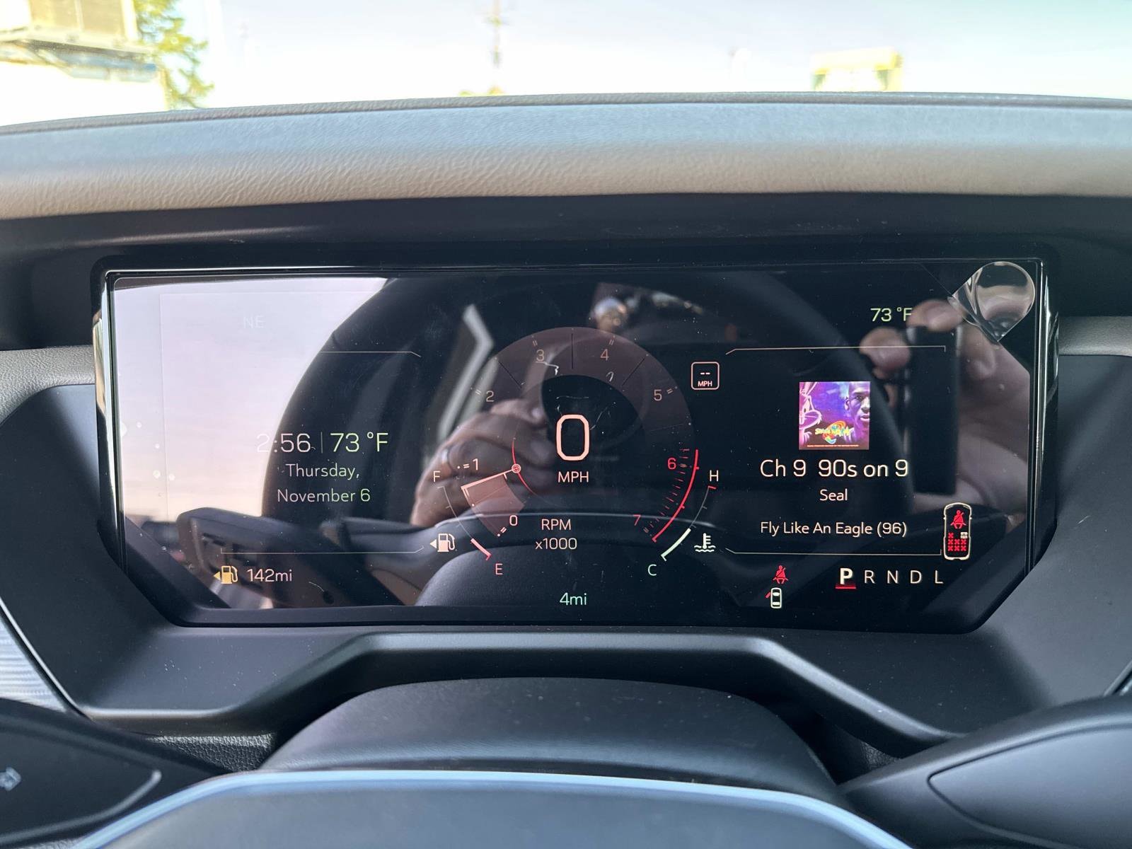 2026 GMC Acadia Elevation - Photo 34