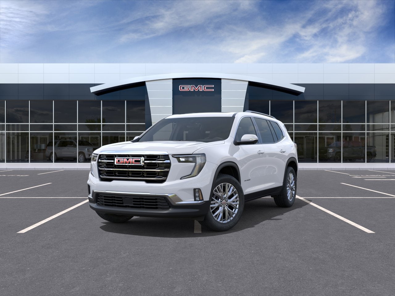 2026 GMC Acadia Elevation - Photo 8