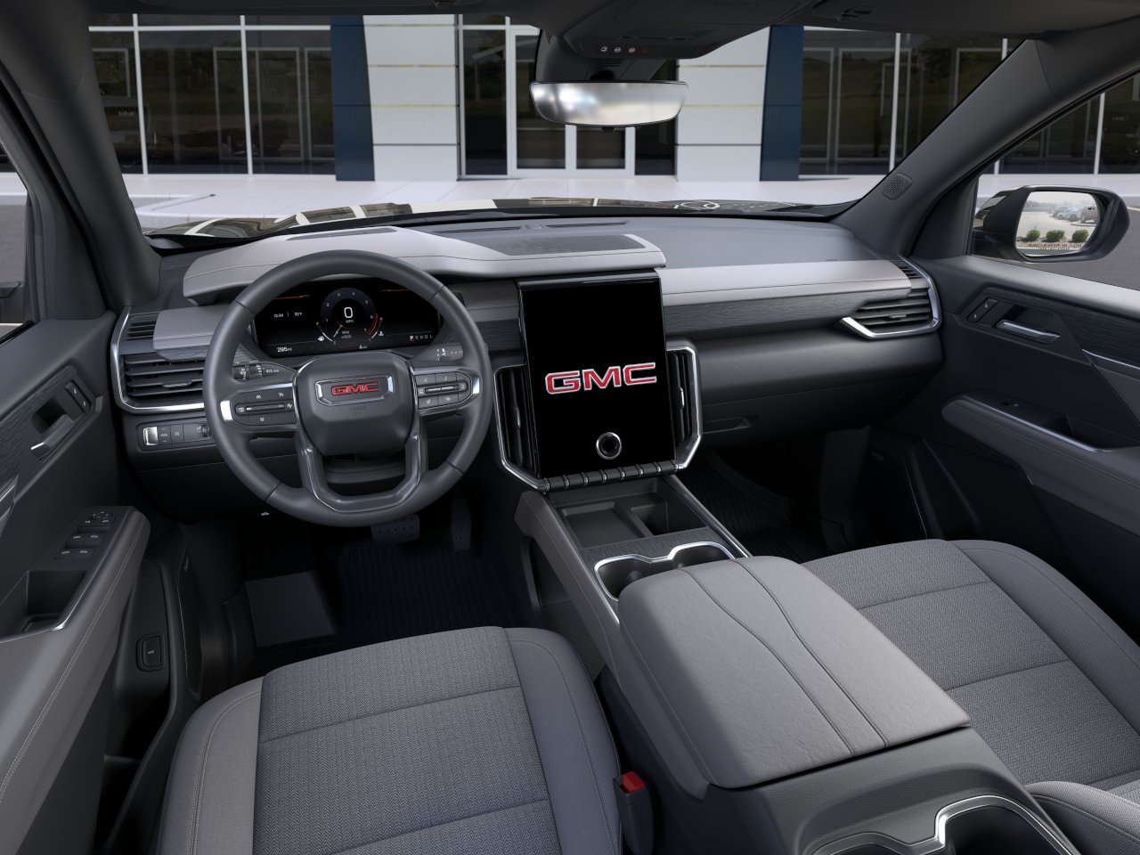 2026 GMC Acadia Elevation - Photo 50
