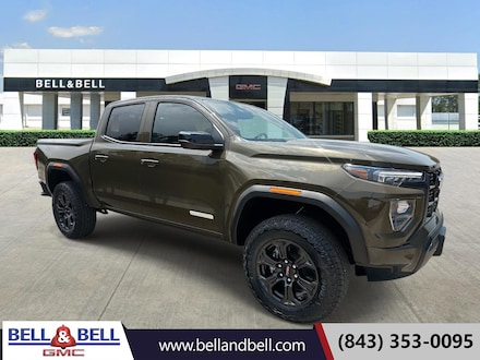2025 GMC Canyon Elevation Truck