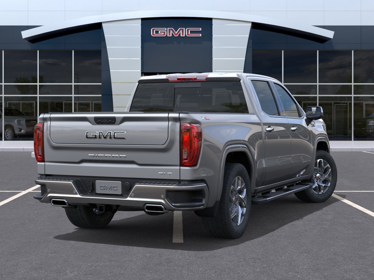 2026 GMC Sierra 1500 SLT - Photo 41