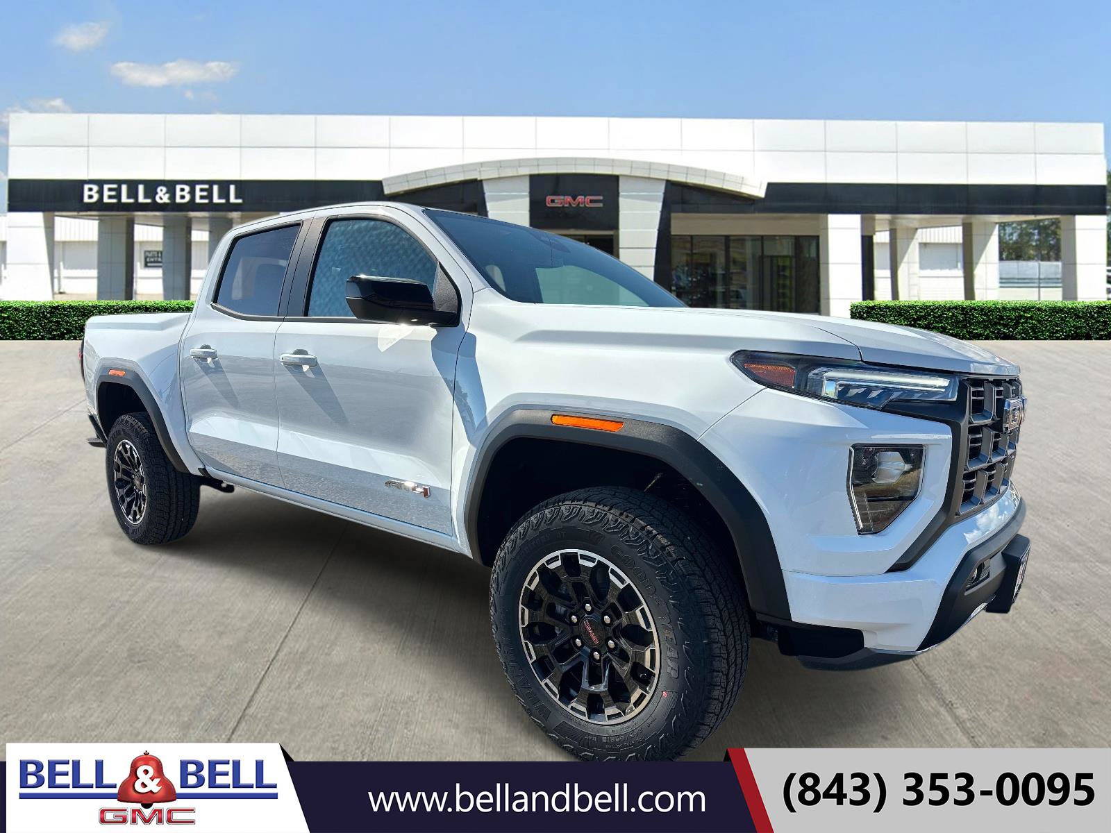 2026 GMC Canyon Truck 