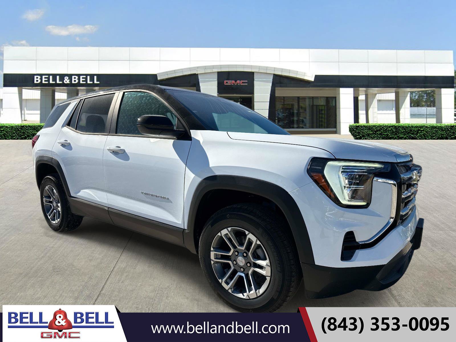 2027 GMC Terrain