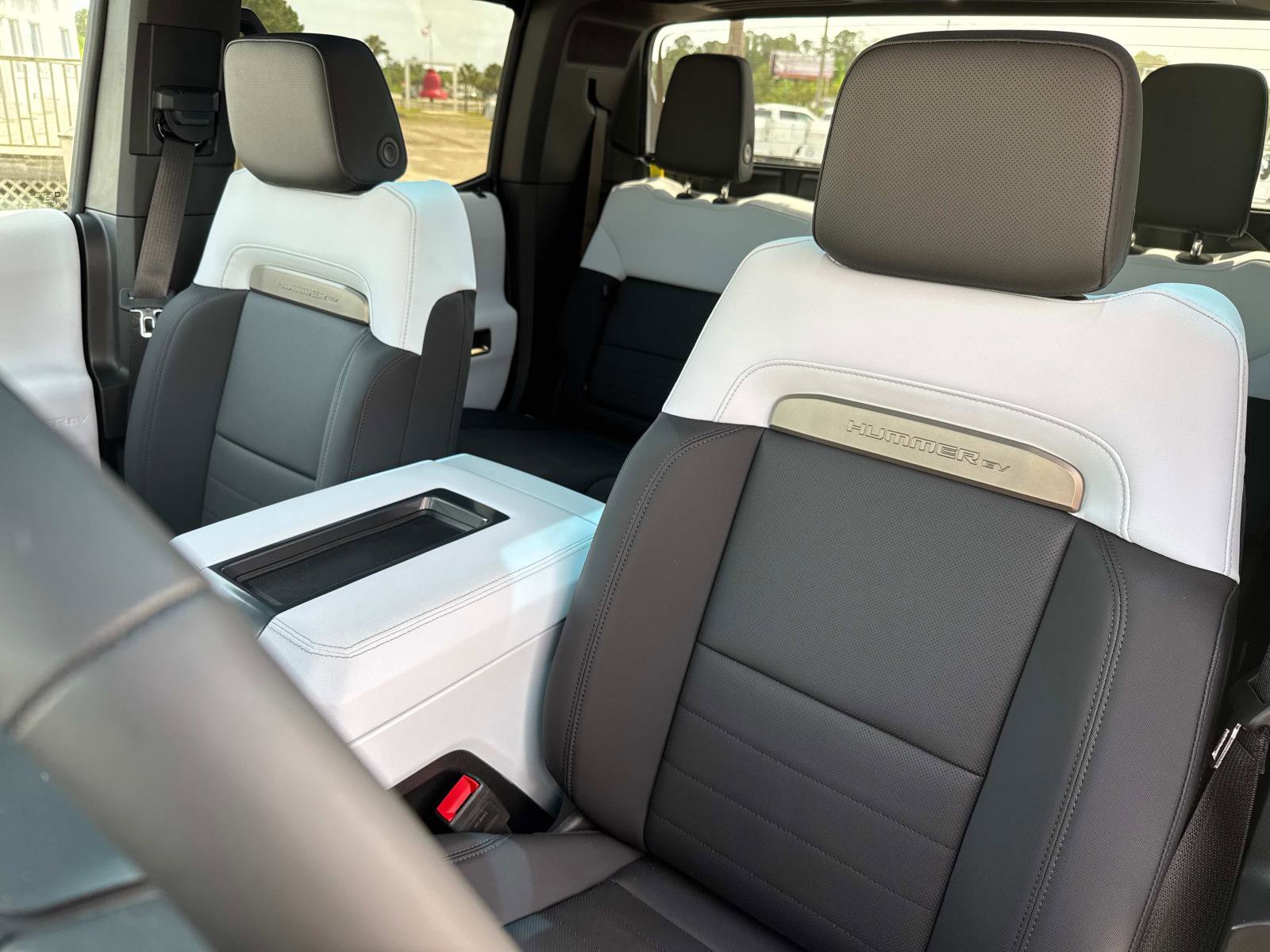 2025 GMC HUMMER EV 3X - Photo 27
