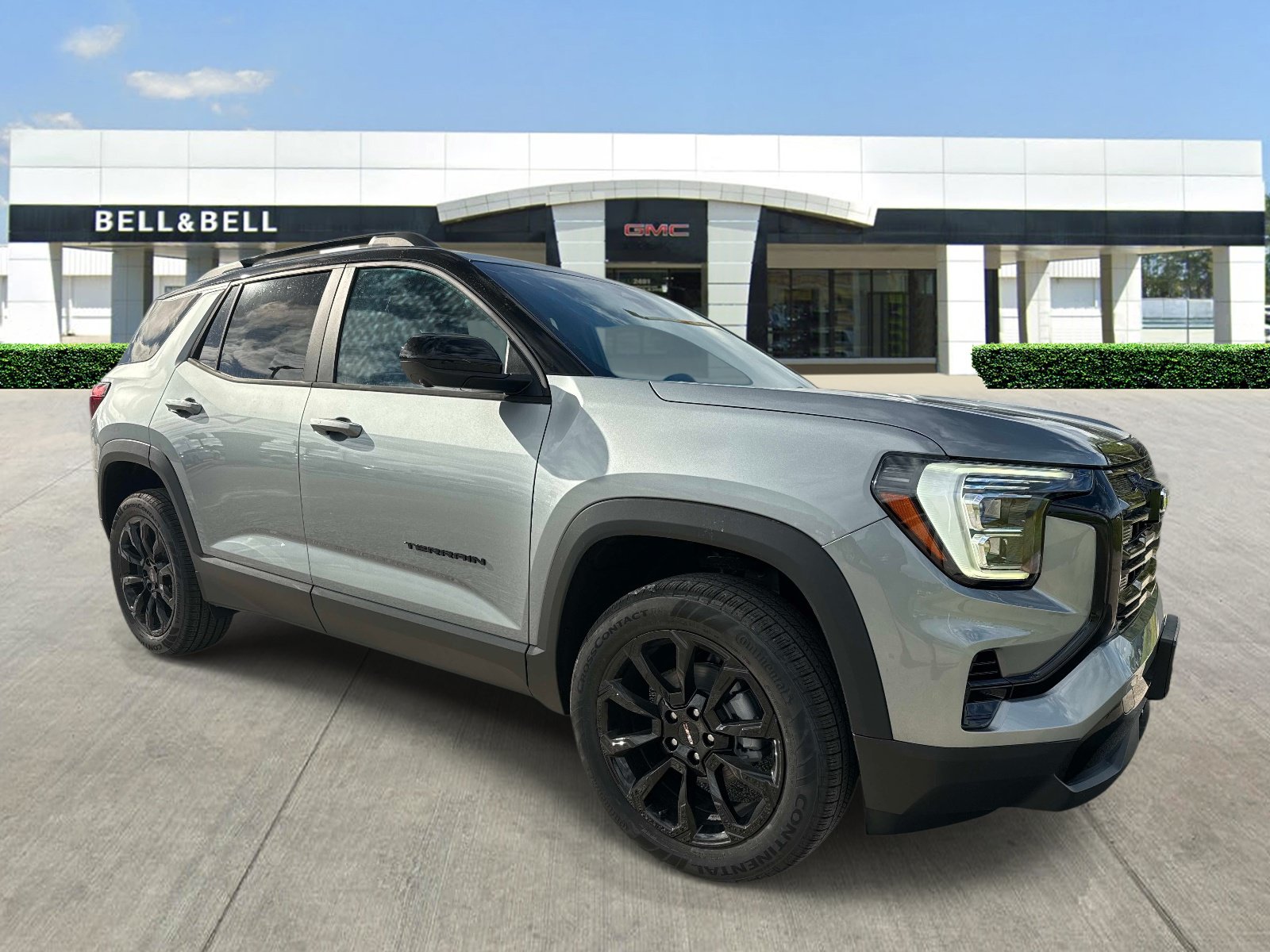 2027 GMC Terrain