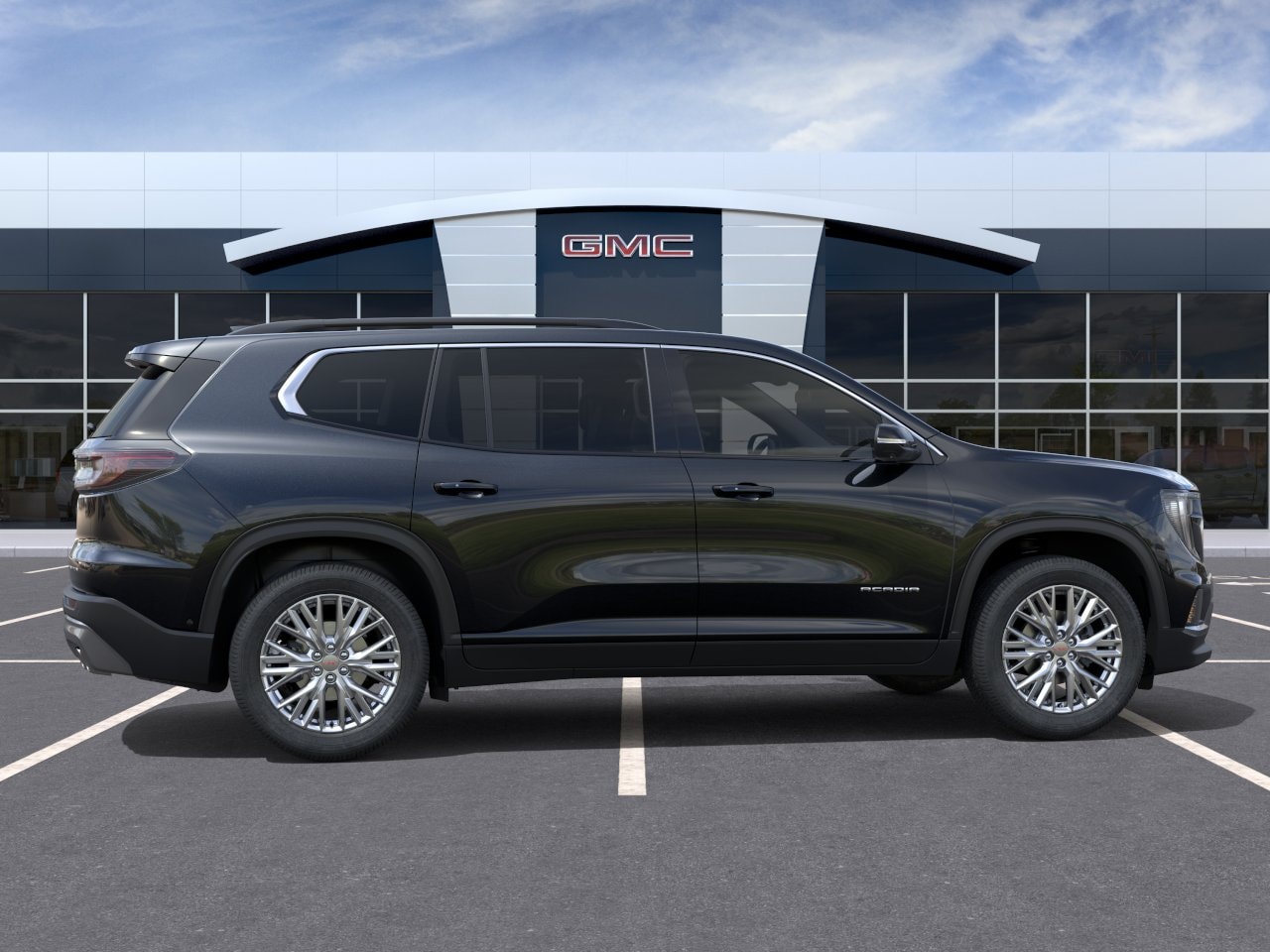 2026 GMC Acadia Elevation - Photo 41