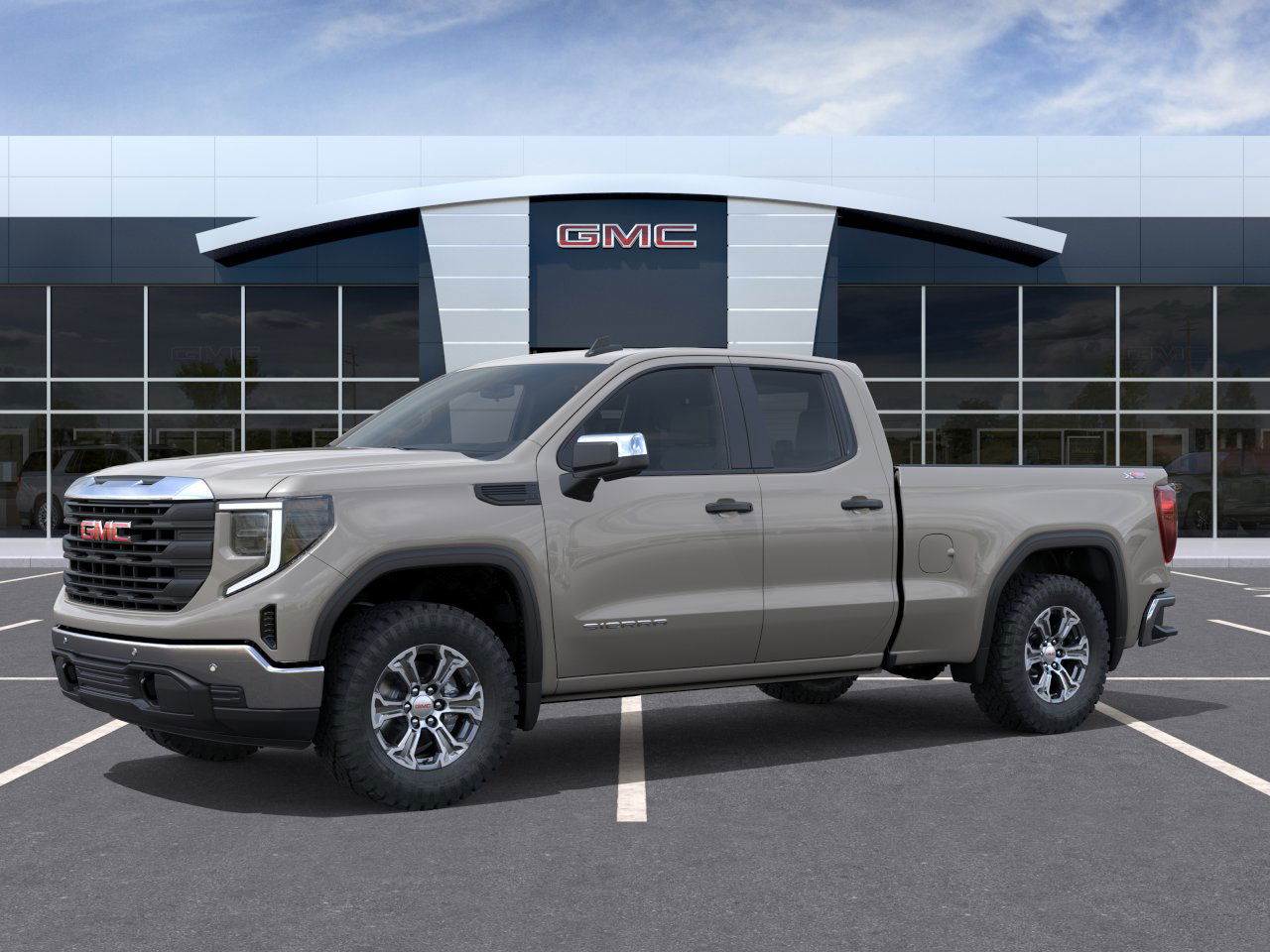 2026 Gmc Sierra 1500 Pro photo 2