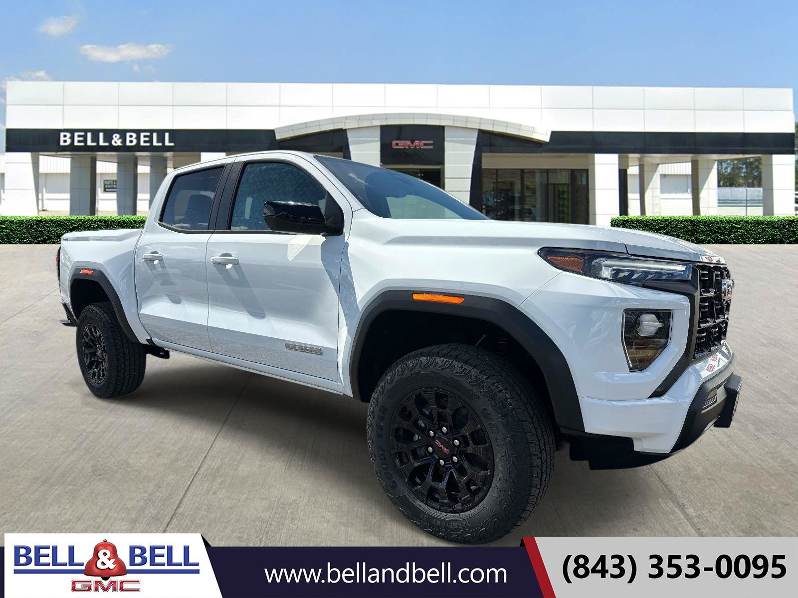 2026 GMC Canyon Truck 