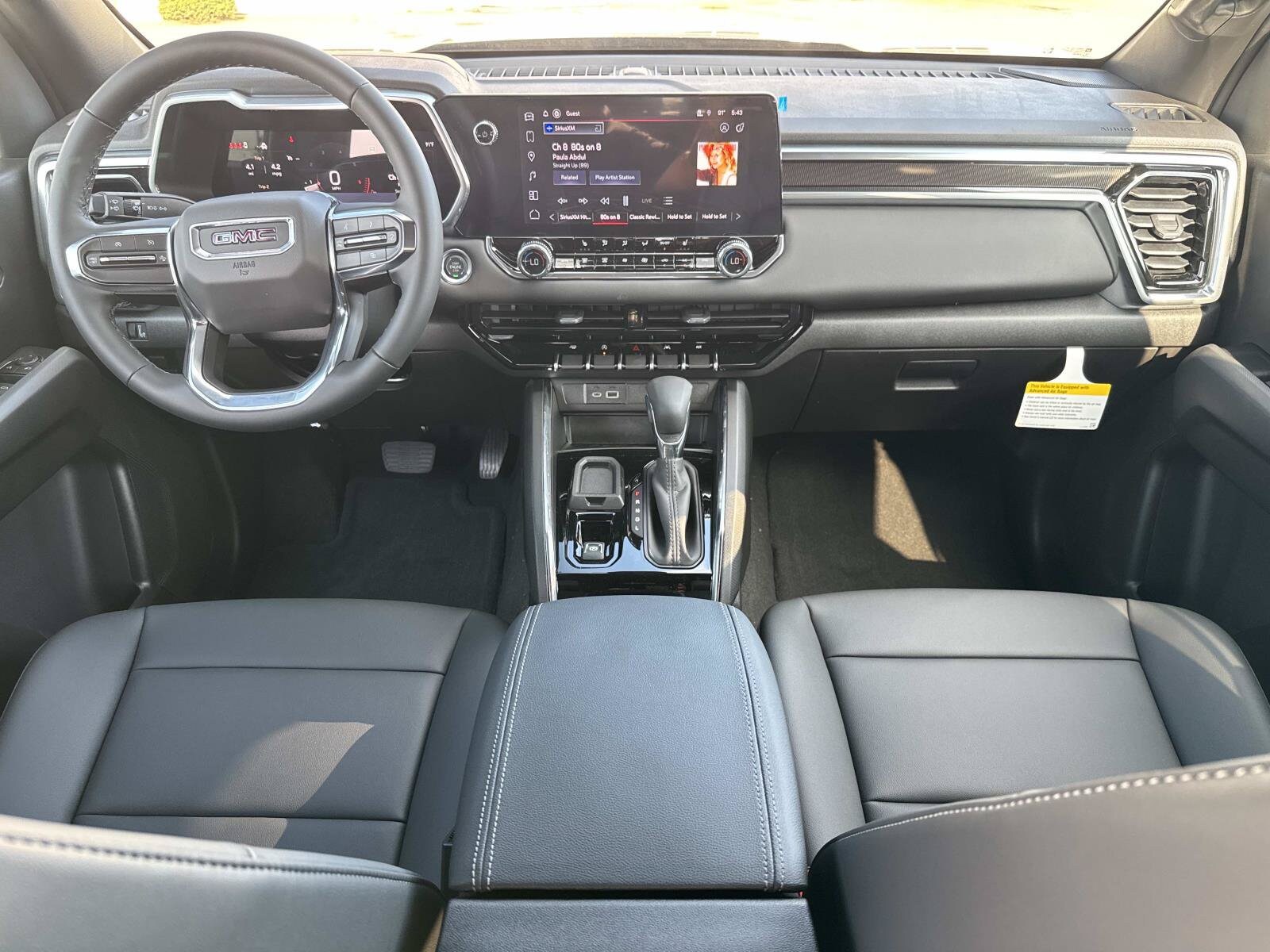 2026 GMC Canyon Elevation - Photo 18