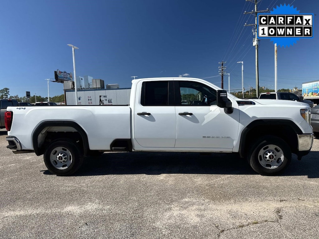Used 2021 GMC Sierra 2500 HD Sierra Truck