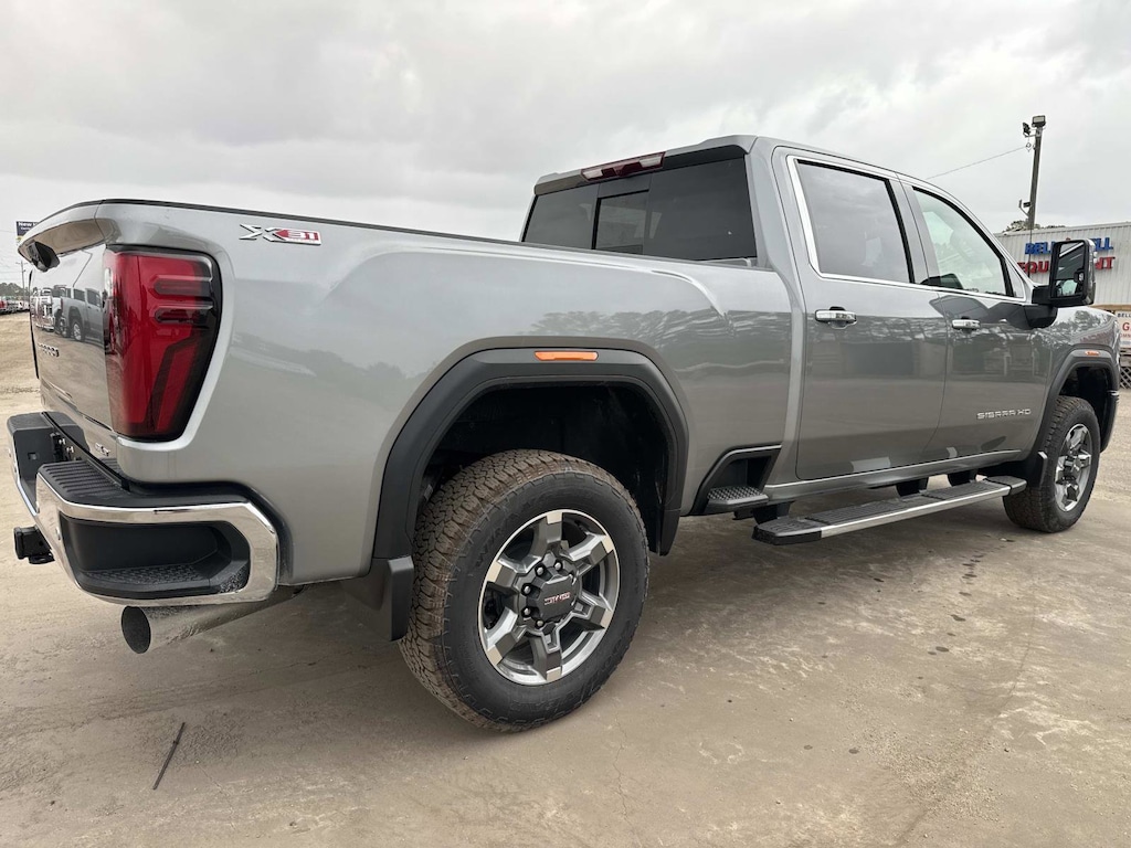 New 2026 GMC Sierra 2500 HD SLT Truck