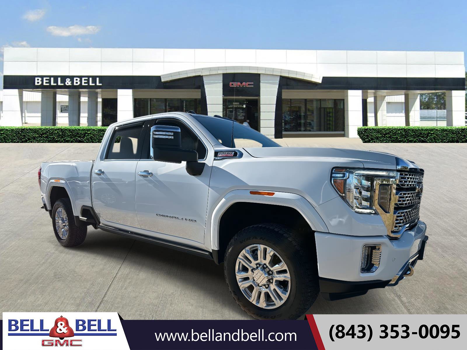 2022 GMC Sierra 2500 Denali HD Denali's photo