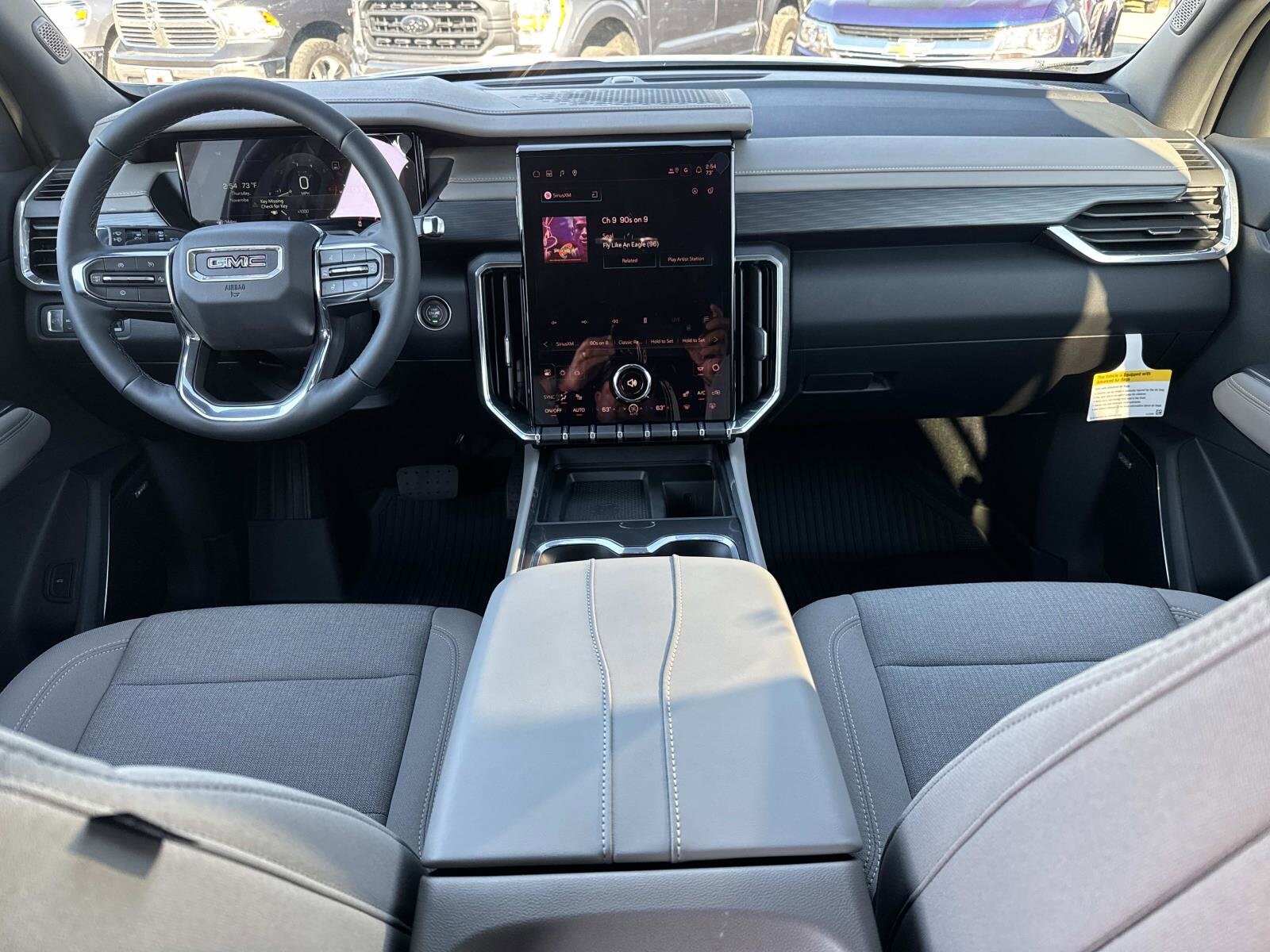 2026 GMC Acadia Elevation - Photo 17