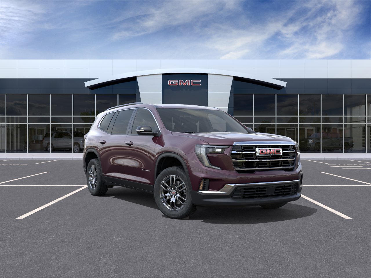 2026 GMC Acadia Elevation - Photo 37