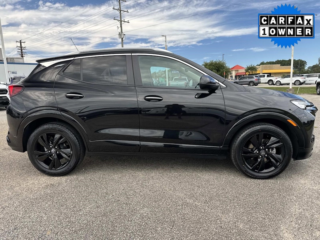 Certified 2024 Buick Encore GX Sport Touring SUV