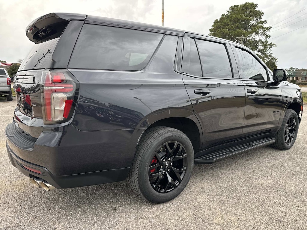 Used 2023 Chevrolet Tahoe RST SUV