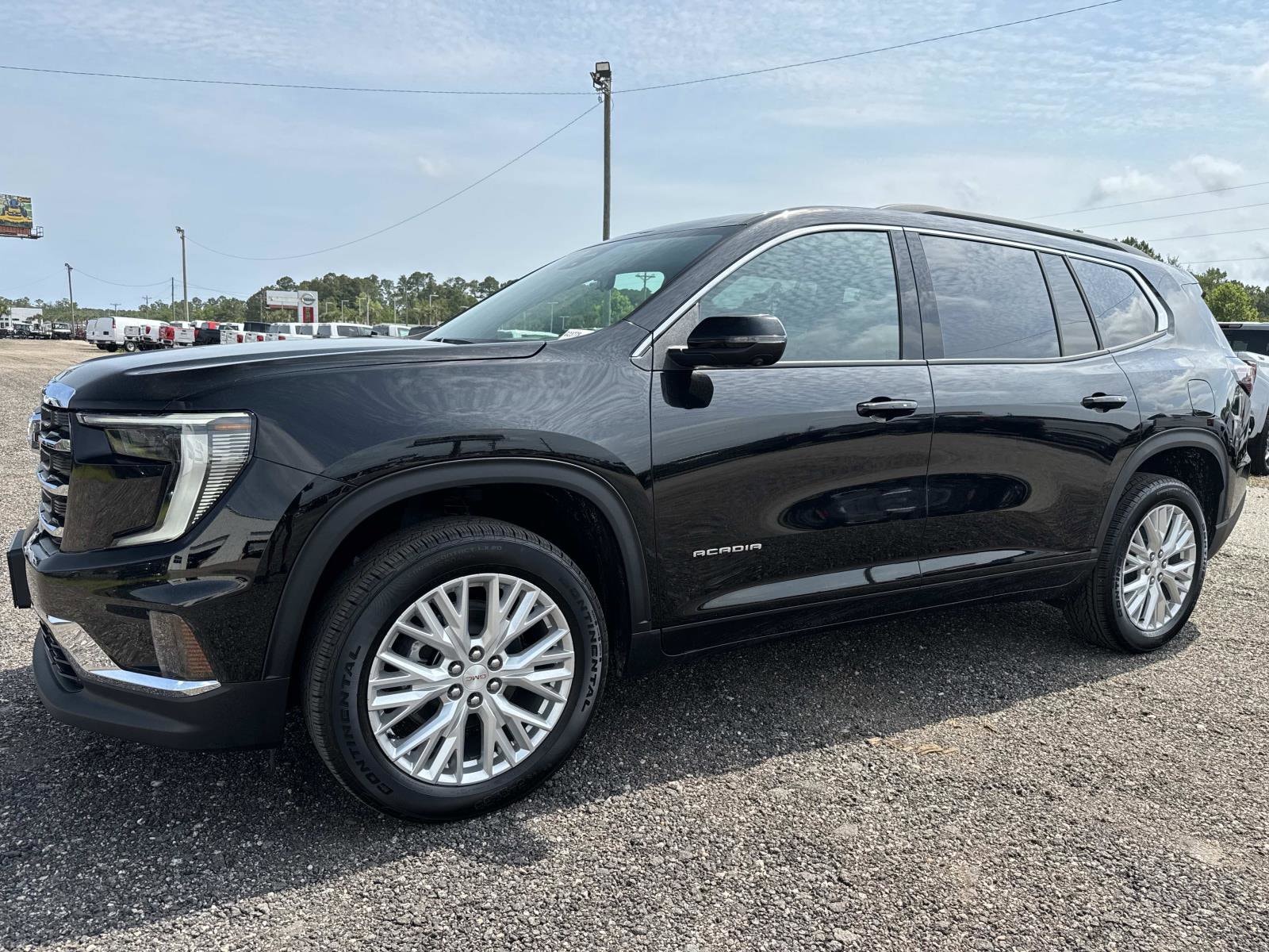 2026 GMC Acadia Elevation - Photo 7