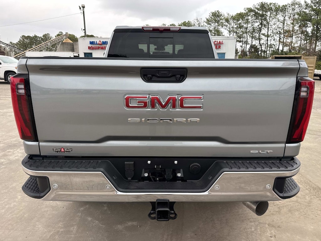 New 2026 GMC Sierra 2500 HD SLT Truck