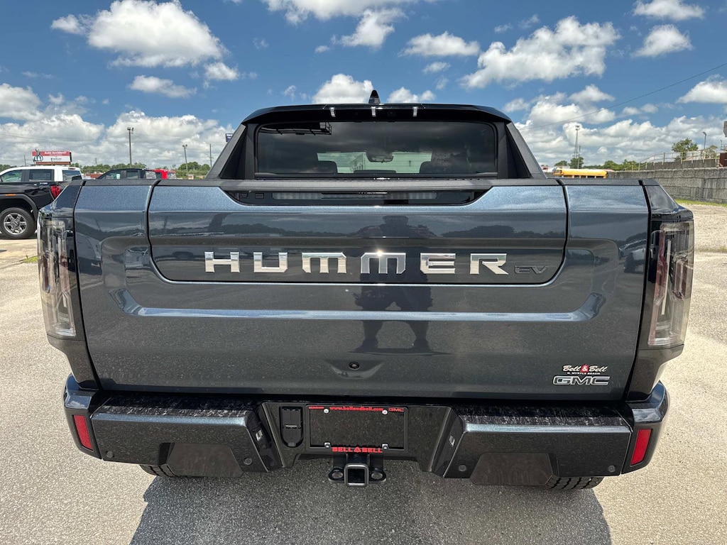 New 2025 GMC HUMMER EV Pickup 3X Truck