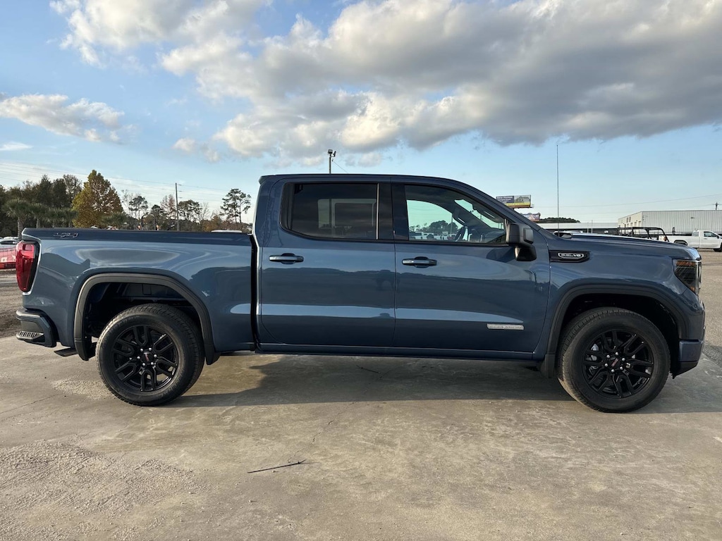 New 2026 GMC Sierra 1500 Elevation Truck