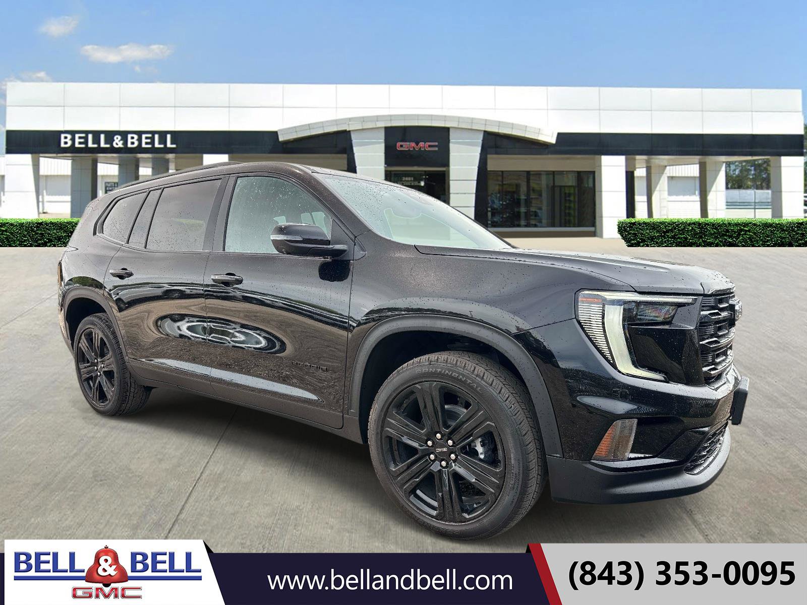 2026 GMC Acadia Elevation FWD's photo