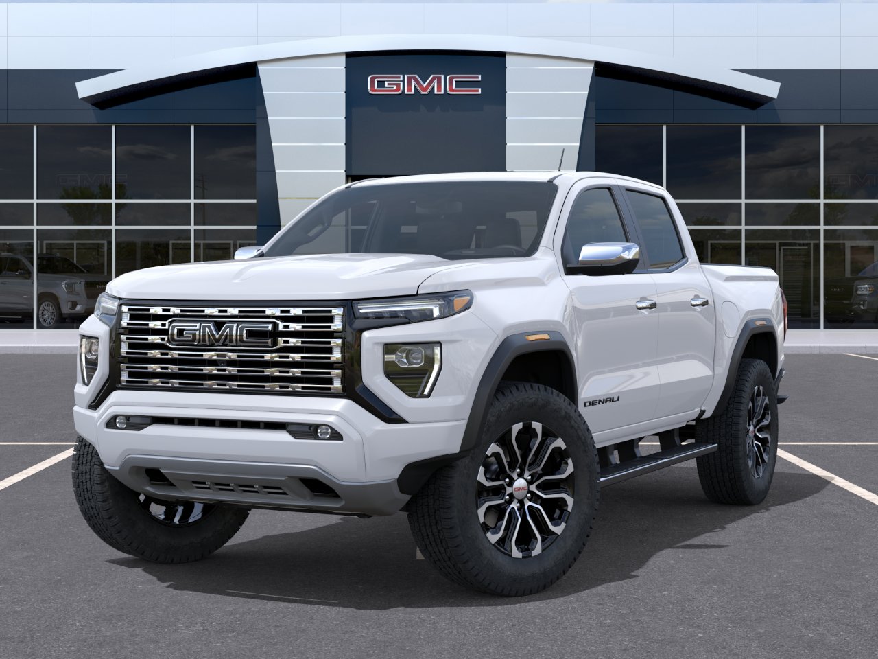 2026 GMC Canyon Denali - Photo 6