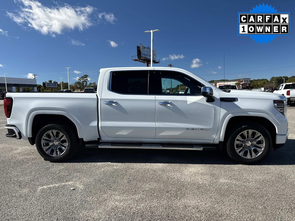 Certified 2023 GMC Sierra 1500 Denali Truck
