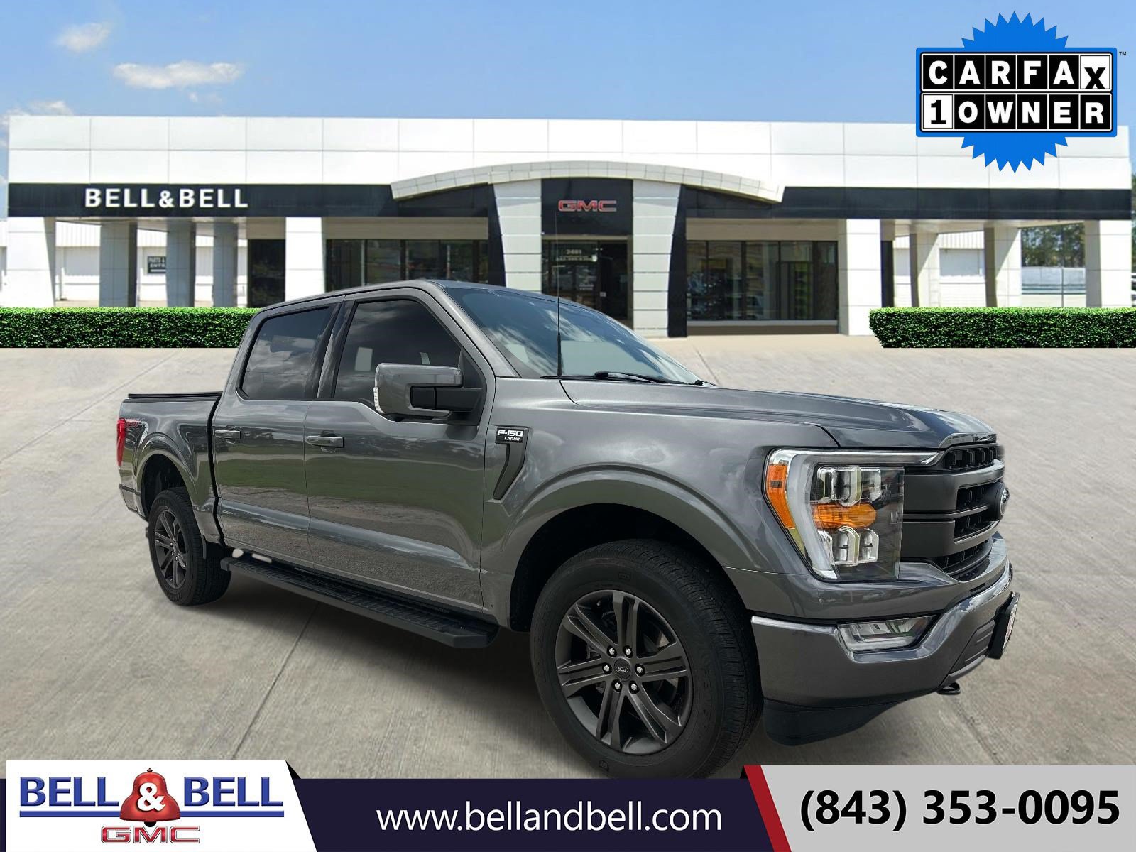 2022 Ford F-150