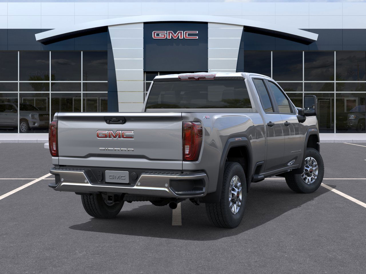 2026 Gmc Sierra 2500 HD Pro photo 4
