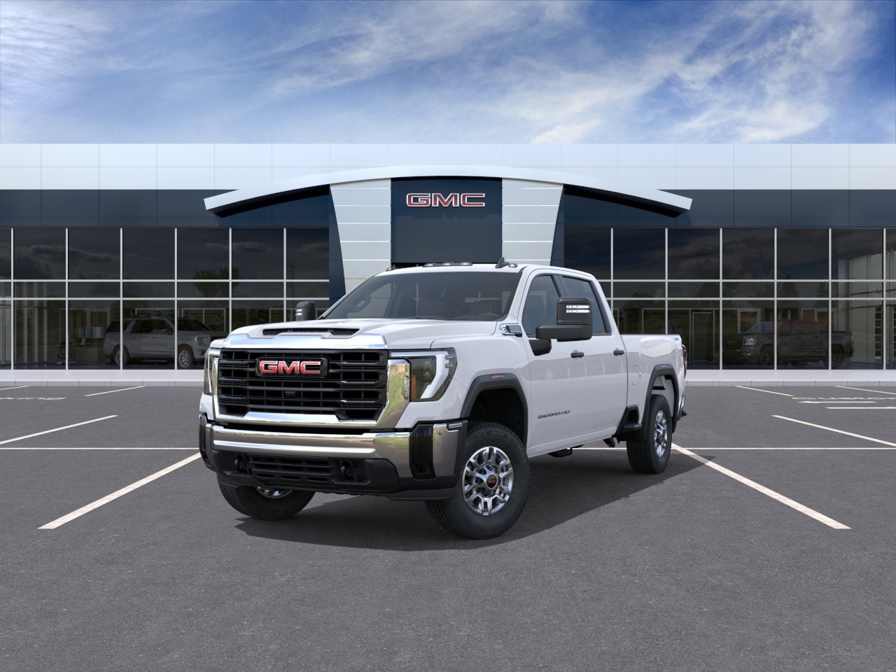 2026 GMC Sierra 2500HD Pro - Photo 8