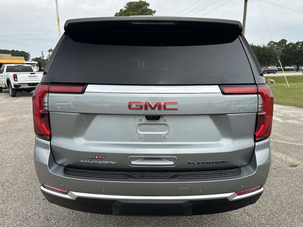 New 2026 GMC Yukon XL Elevation SUV
