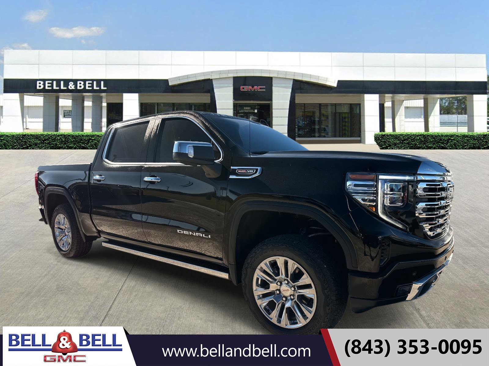 2023 GMC Sierra 1500 Denali Denali's photo