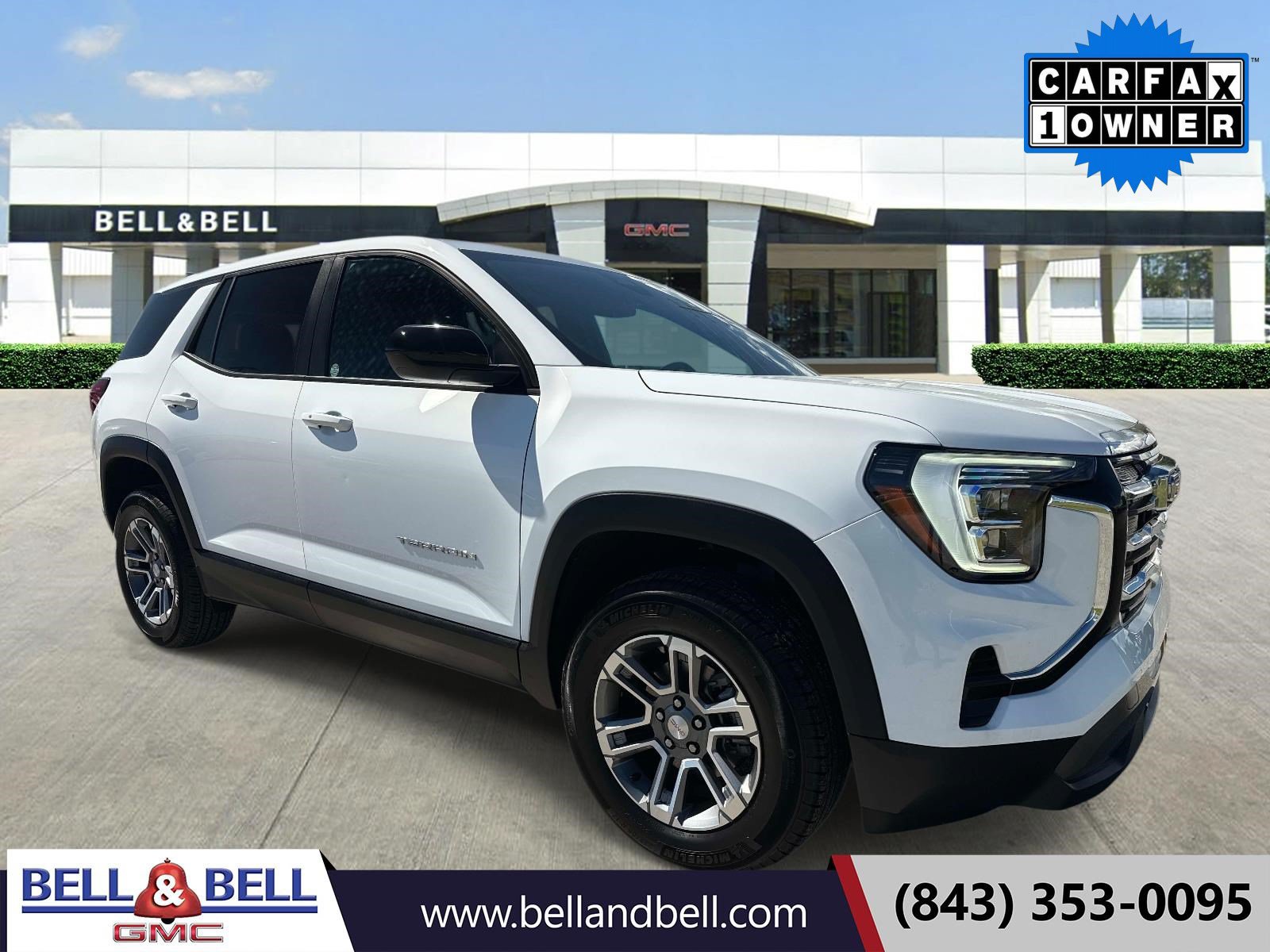 2026 GMC Terrain