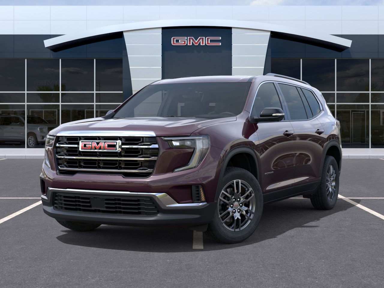 2026 GMC Acadia Elevation - Photo 42