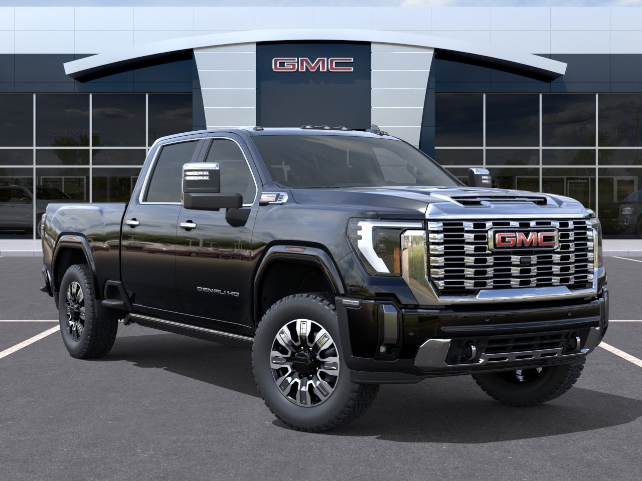 2026 GMC Sierra 2500HD Denali - Photo 7