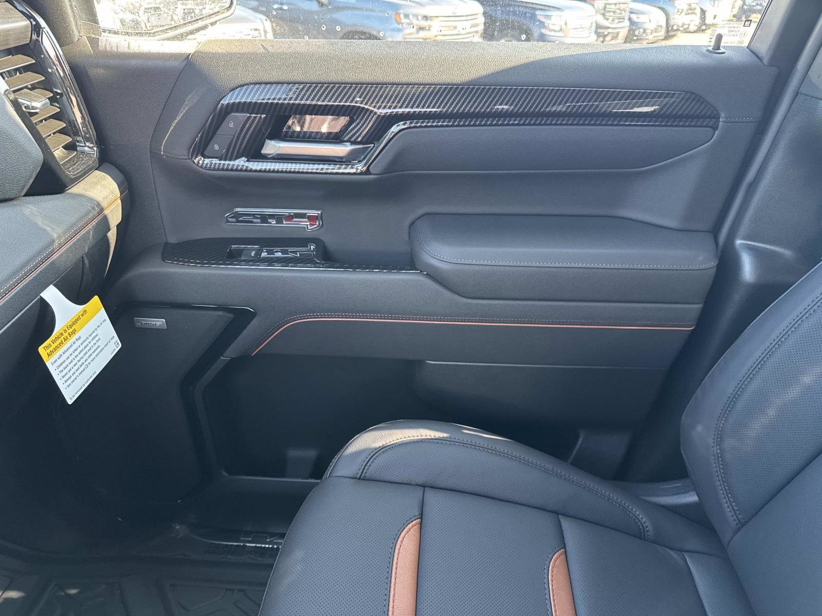 2026 GMC Sierra 1500 AT4 - Photo 28